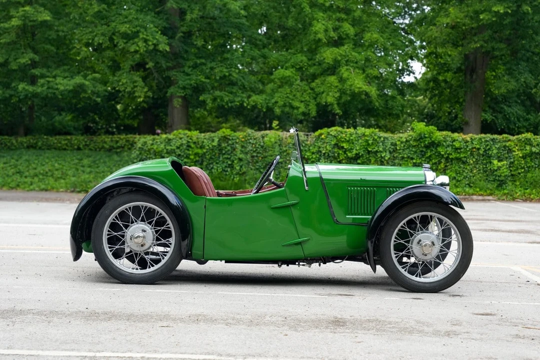 1934 Austin Seven - Image 8 of 30