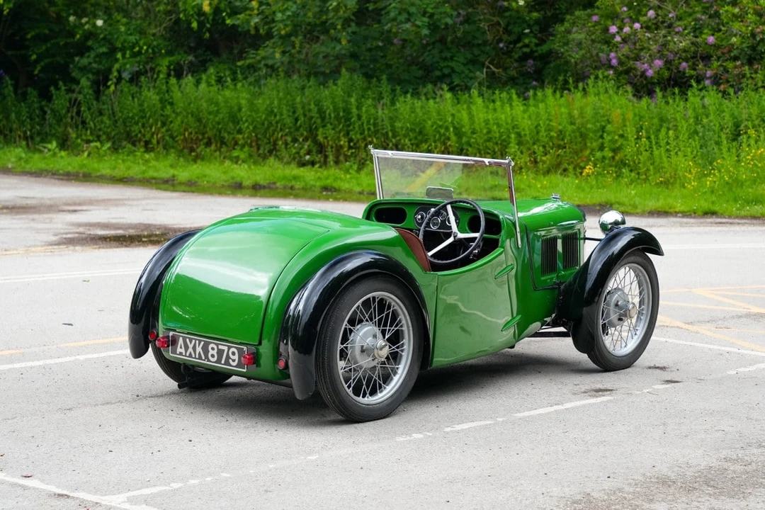 1934 Austin Seven - Image 9 of 30