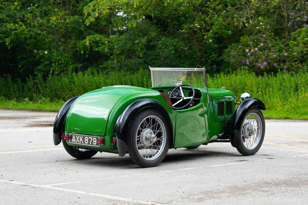 1934 Austin Seven - Image 12 of 30