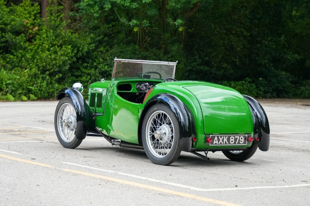 1934 Austin Seven - Image 15 of 30