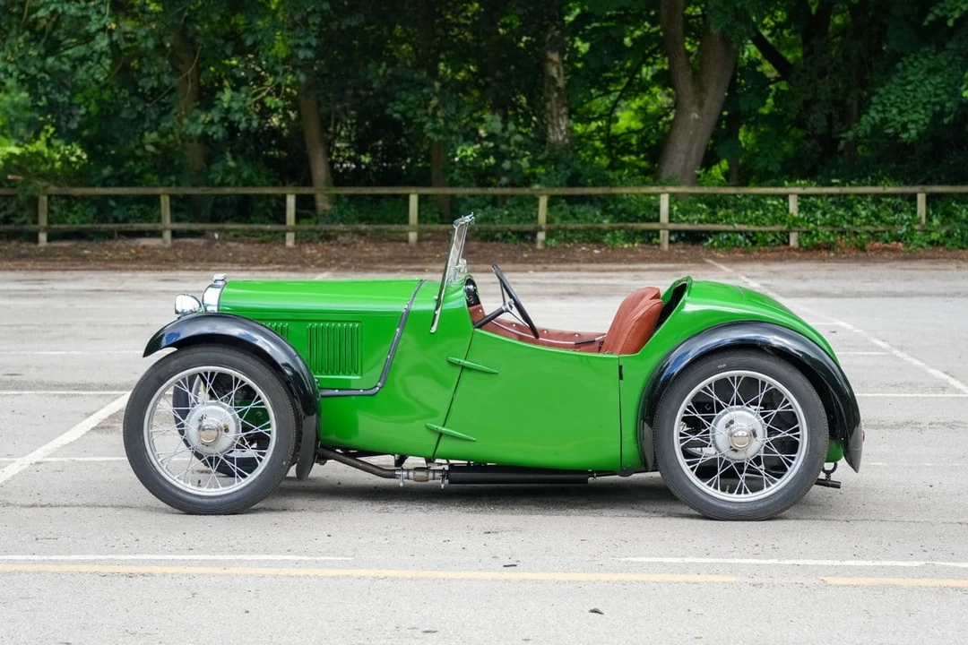 1934 Austin Seven - Image 11 of 30