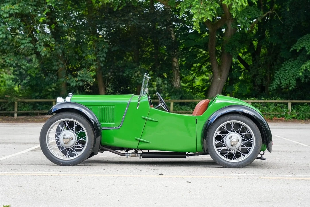 1934 Austin Seven - Image 14 of 30