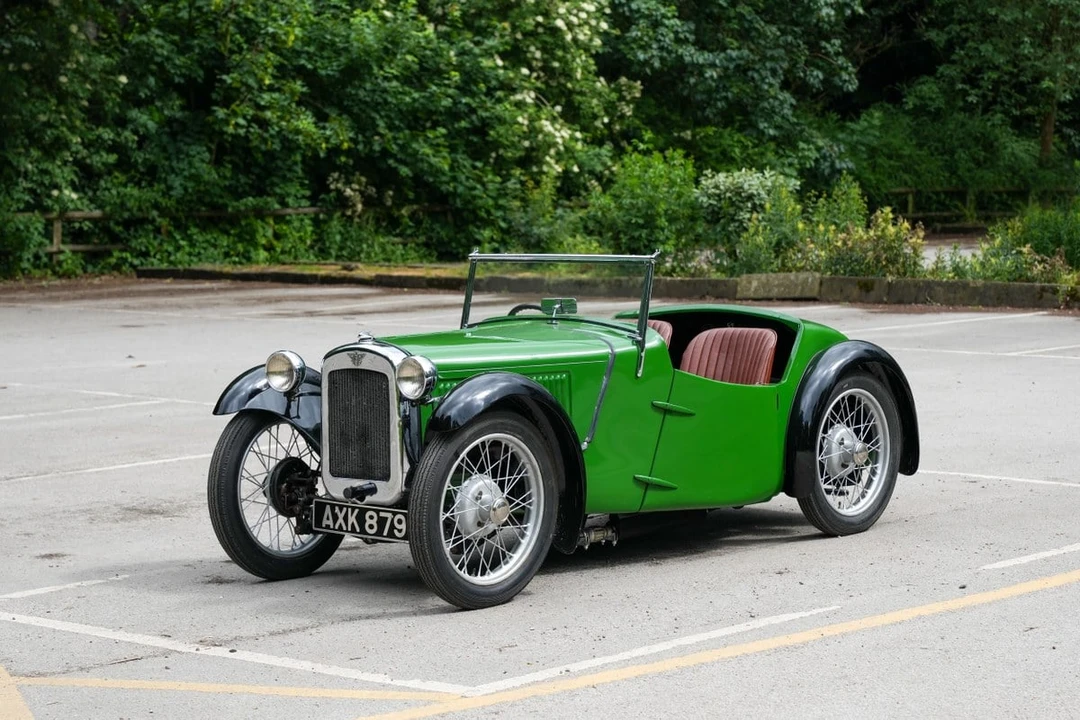 1934 Austin Seven - Image 16 of 30