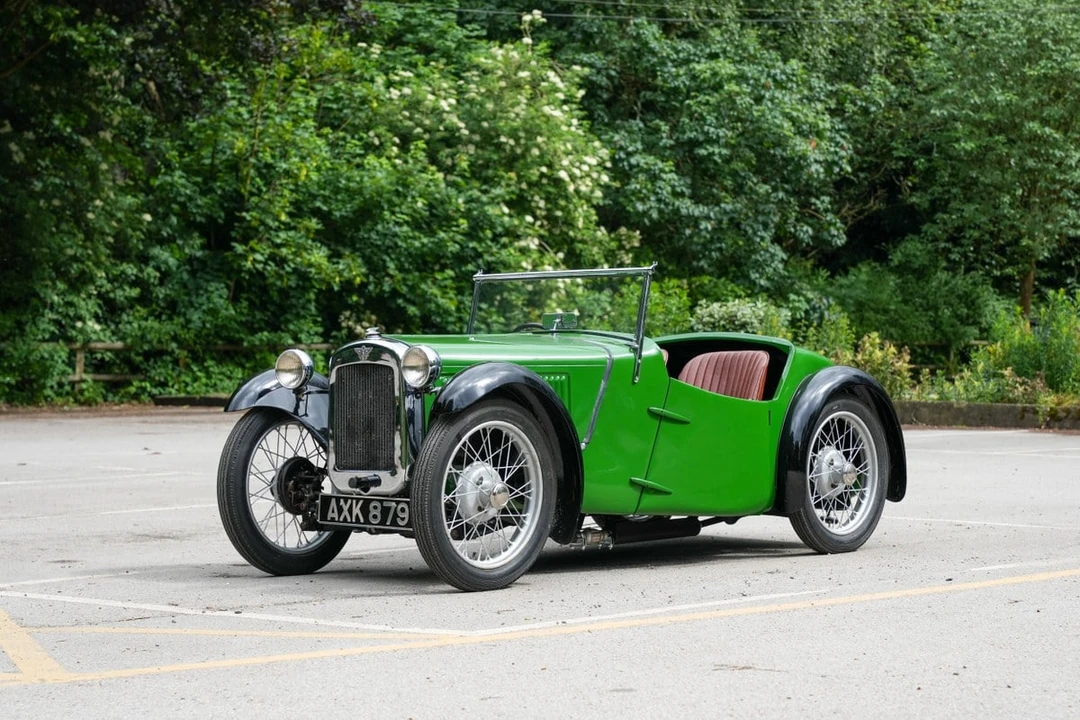 1934 Austin Seven - Image 2 of 30