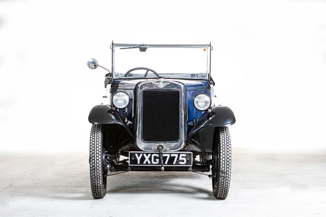 1934 Austin Seven - Image 2 of 7