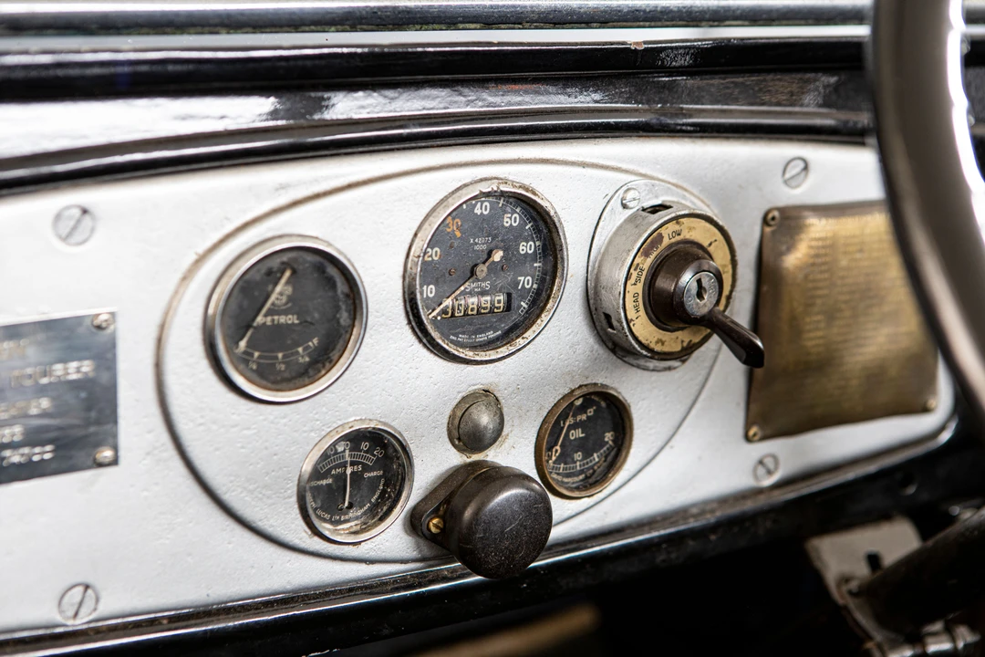 1934 Austin Seven - Image 5 of 7