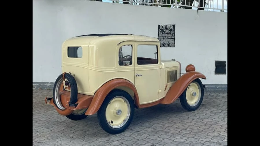 1934 Austin Seven - Image 12 of 12