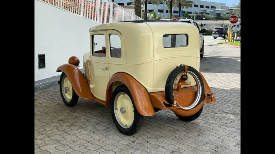 1934 Austin Seven - Image 3 of 12