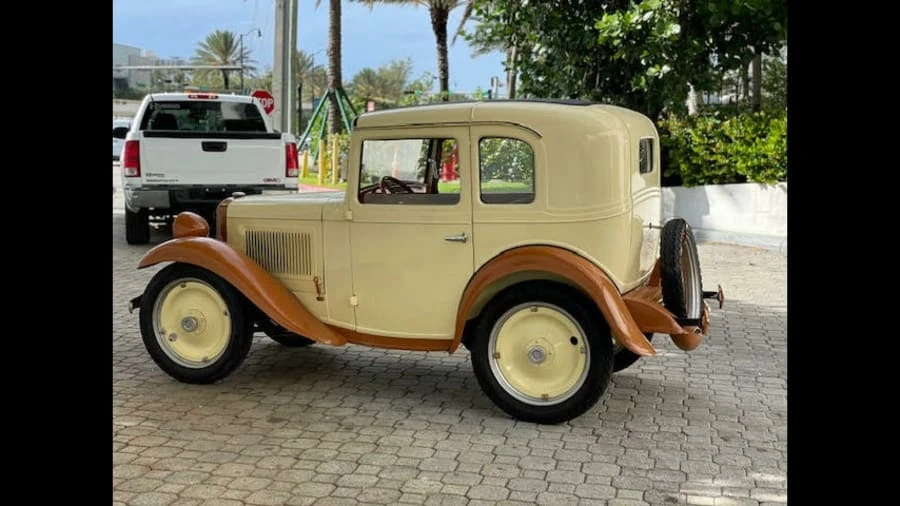 1934 Austin Seven - Image 2 of 12