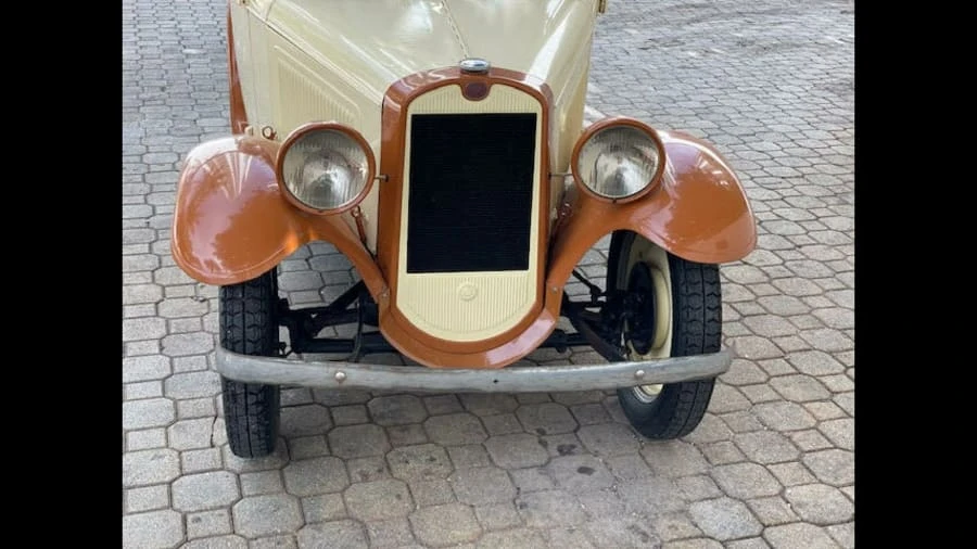 1934 Austin Seven - Image 9 of 12