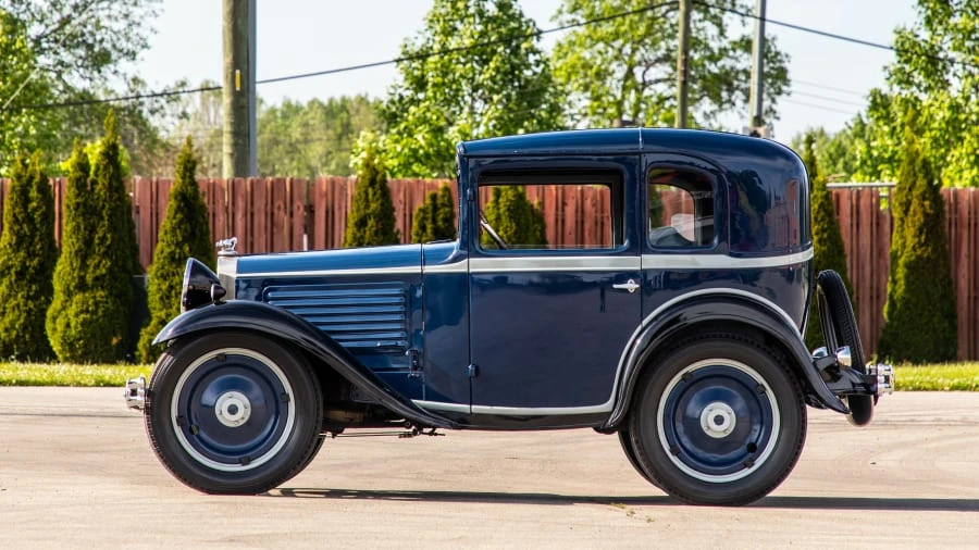 1934 Austin Seven - Image 2 of 16