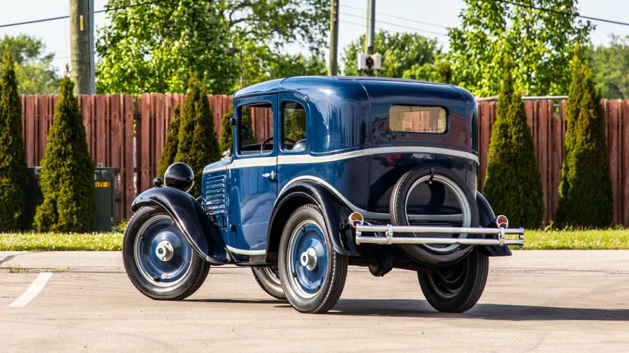 1934 Austin Seven - Image 3 of 16