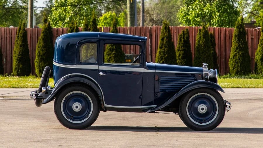 1934 Austin Seven - Image 8 of 16