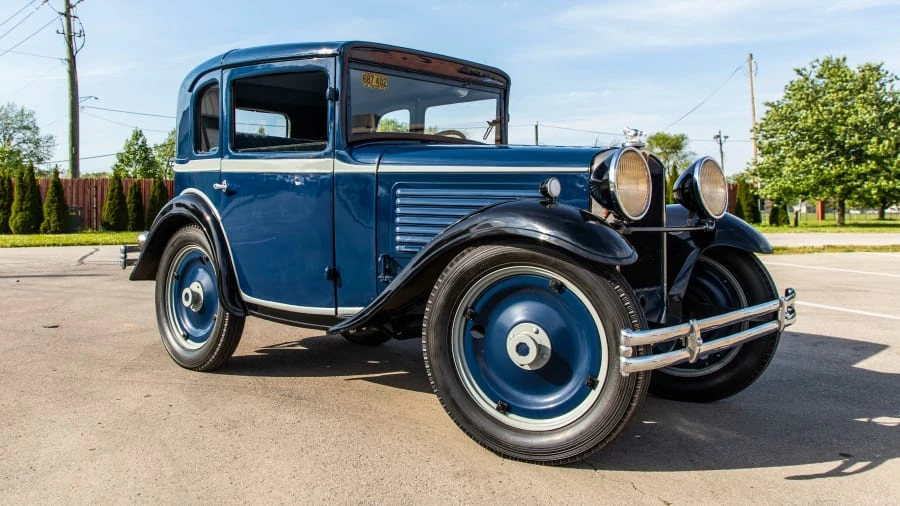 1934 Austin Seven - Image 15 of 16