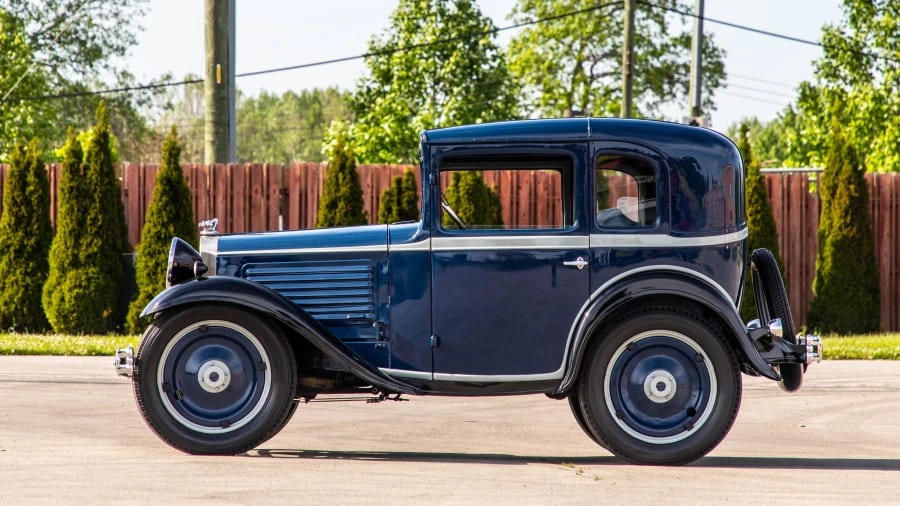 1934 Austin Seven - Image 2 of 22