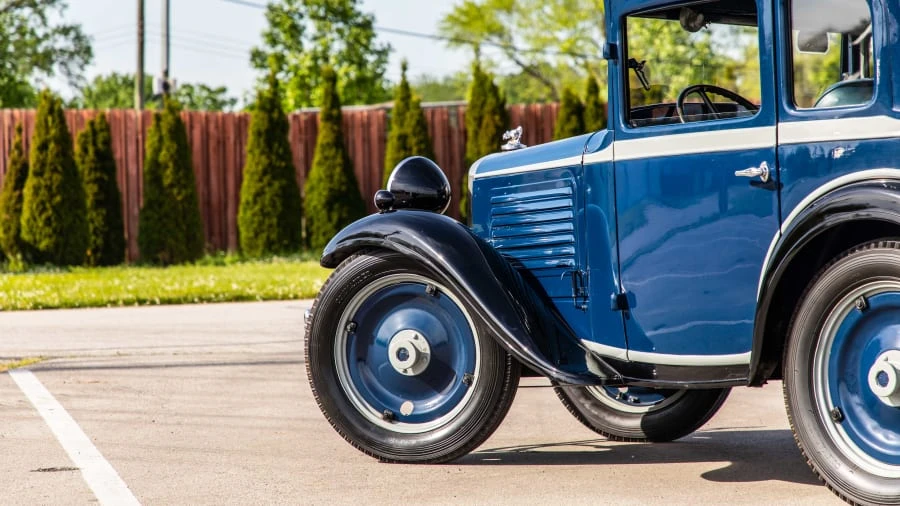 1934 Austin Seven - Image 11 of 22