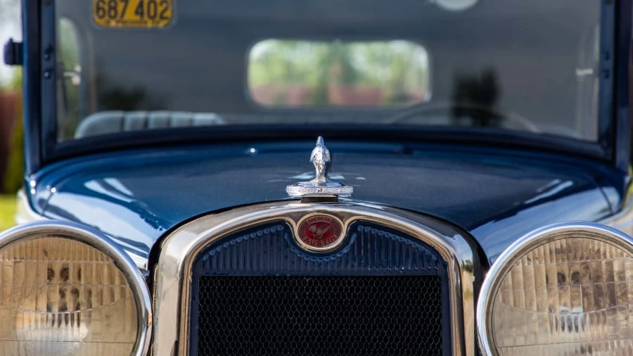 1934 Austin Seven - Image 9 of 22
