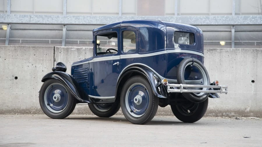 1934 Austin Seven - Image 3 of 19