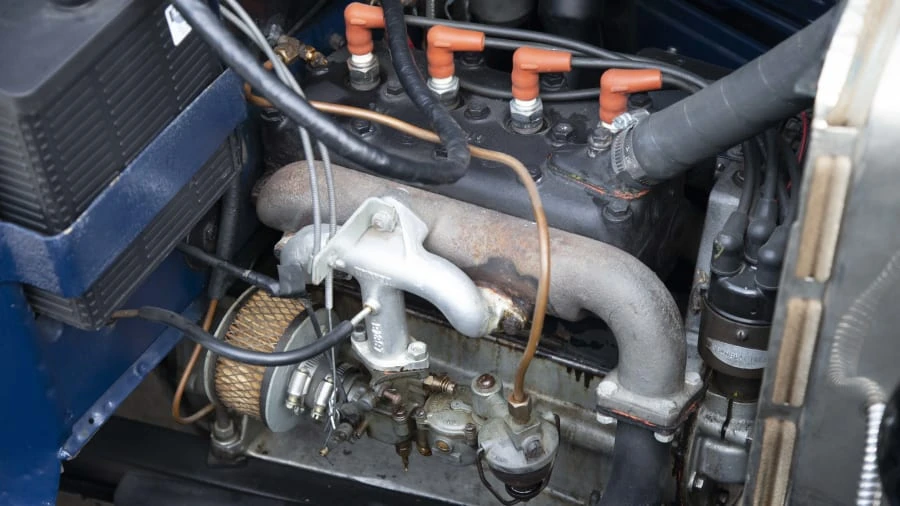 1934 Austin Seven - Image 6 of 19
