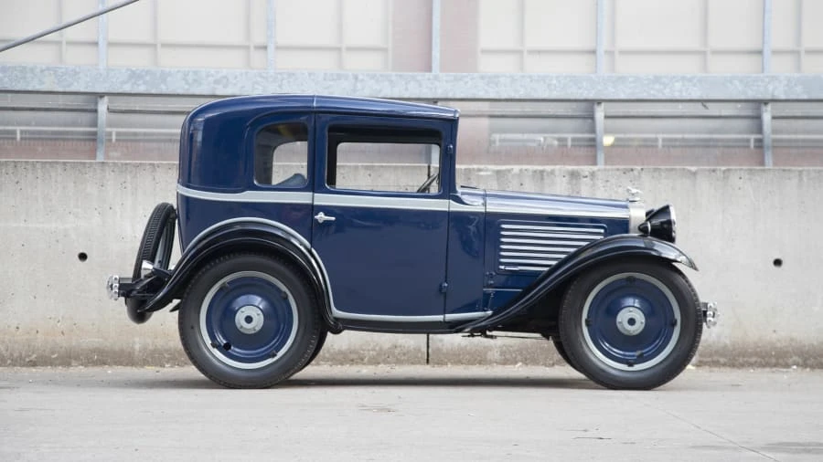 1934 Austin Seven - Image 10 of 19