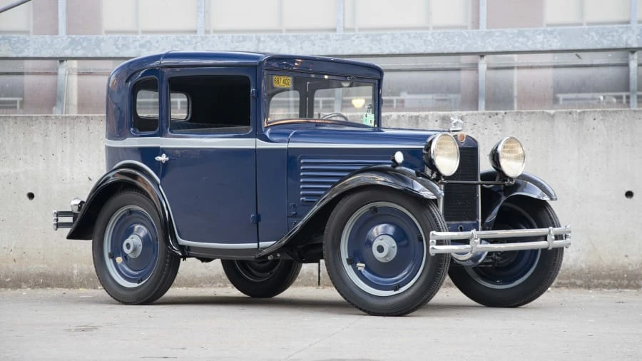 1934 Austin Seven - Image 13 of 19