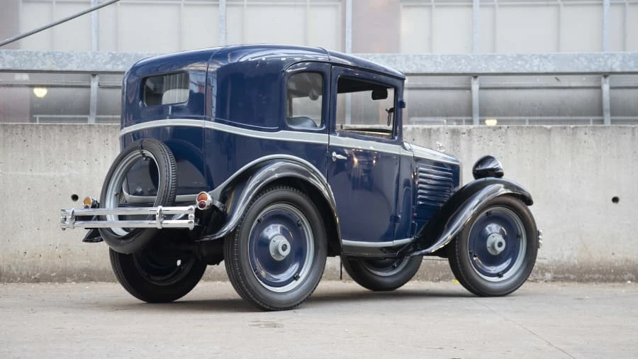 1934 Austin Seven - Image 19 of 19