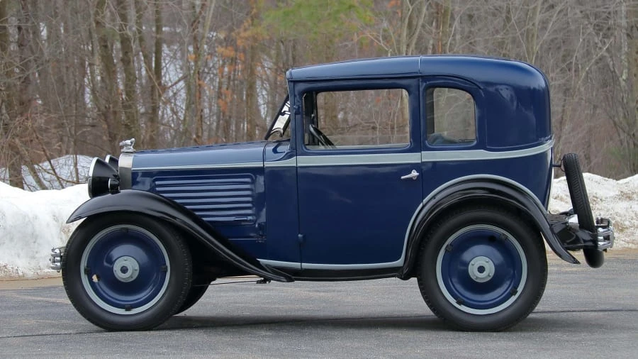 1934 Austin Seven - Image 2 of 20
