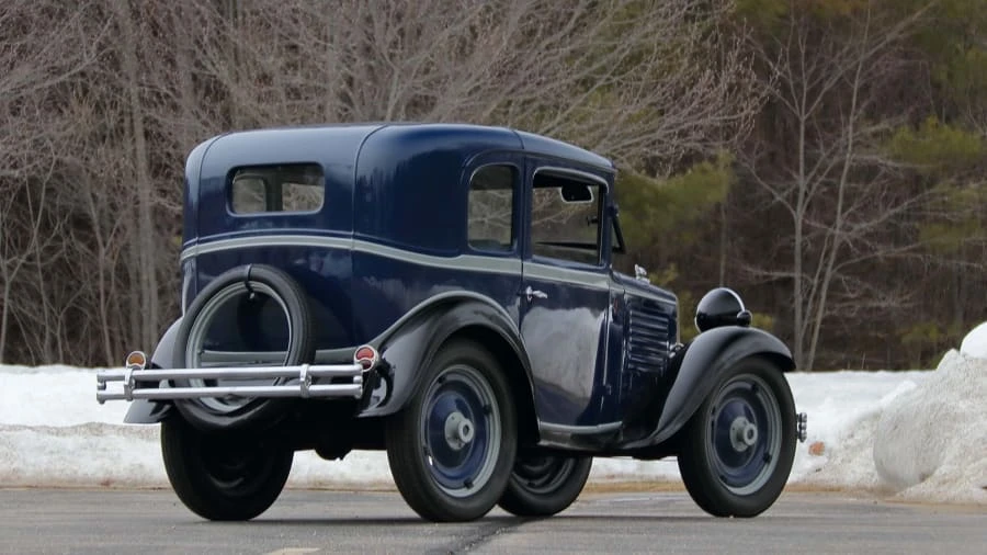 1934 Austin Seven - Image 3 of 20