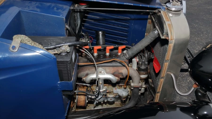 1934 Austin Seven - Image 7 of 20
