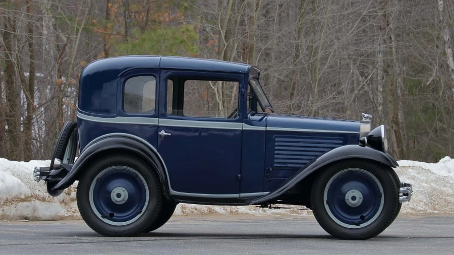 1934 Austin Seven - Image 8 of 20