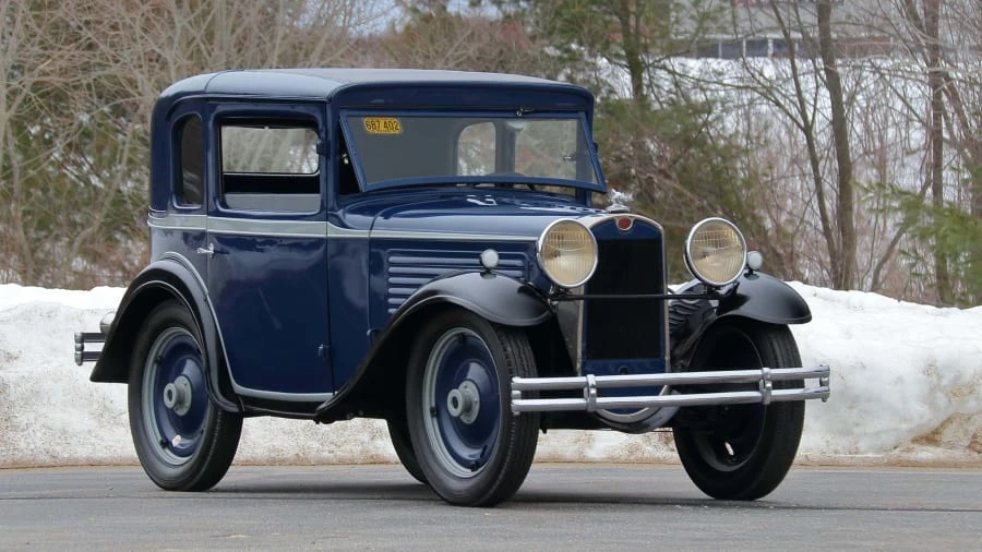1934 Austin Seven - Image 12 of 20