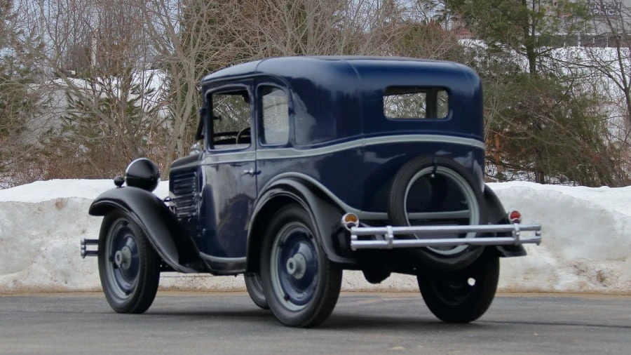 1934 Austin Seven - Image 13 of 20