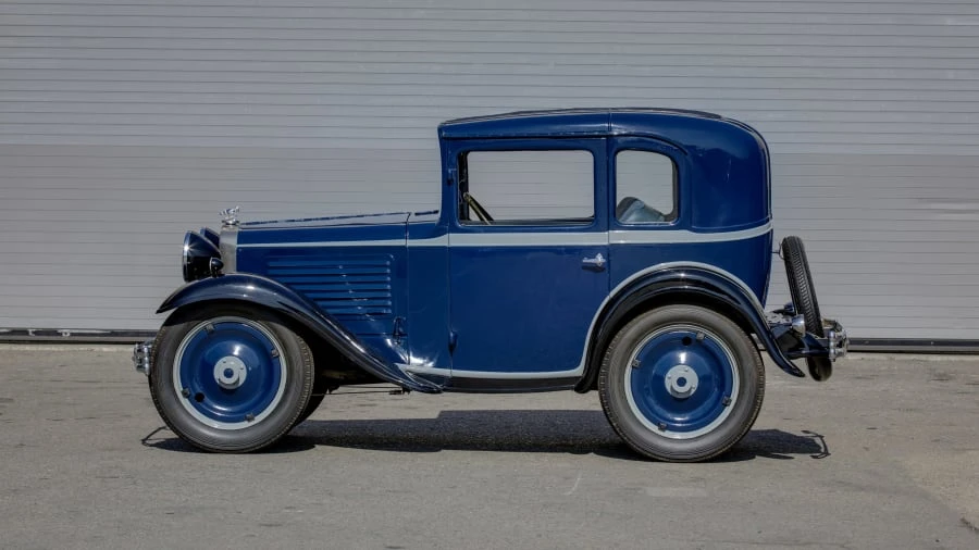 1934 American Bantam - Image 2 of 12