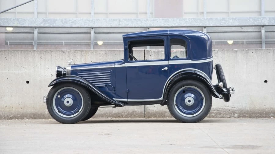 1934 Austin Seven - Image 2 of 18