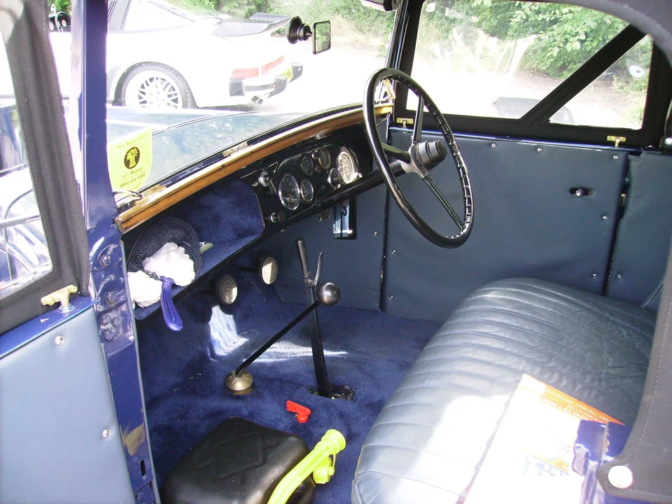 1934 Austin - Image 3 of 3