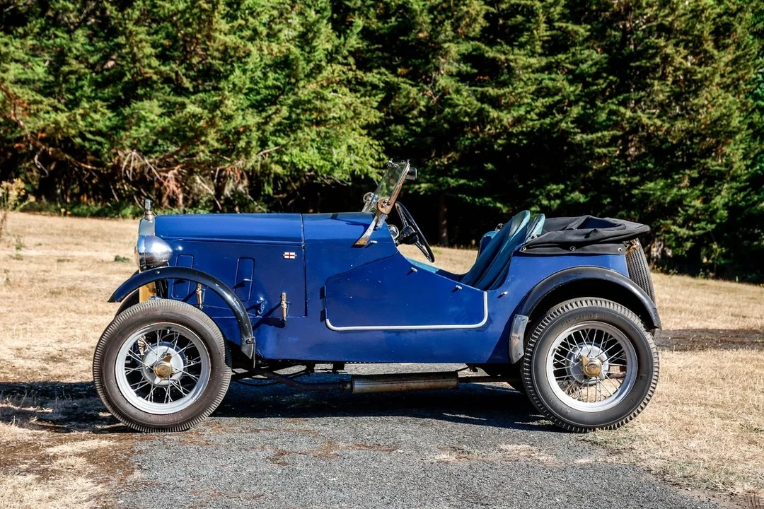 1934 Austin Seven - Image 7 of 30