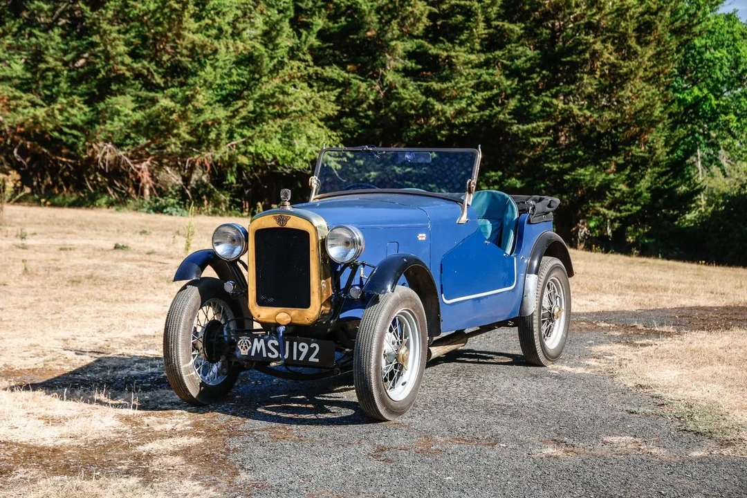 1934 Austin Seven - Image 2 of 30