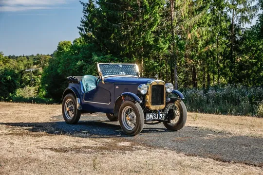 1934 Austin Seven Special