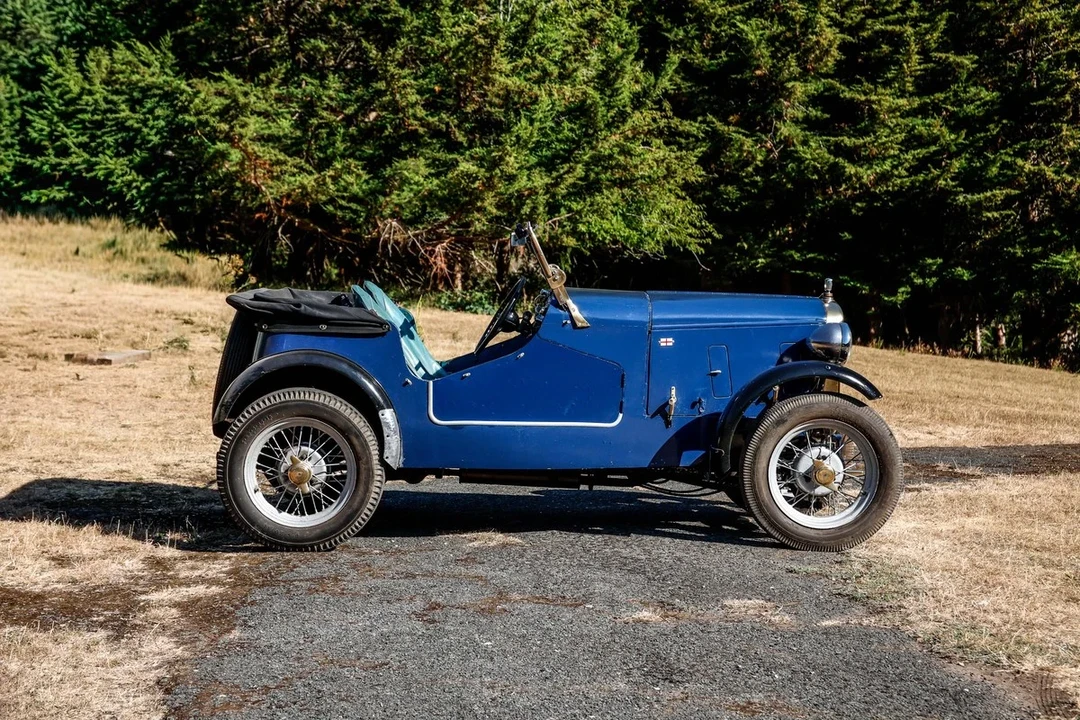 1934 Austin Seven - Image 4 of 30