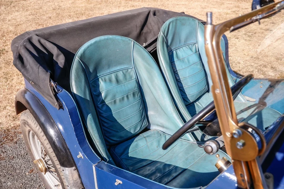 1934 Austin Seven - Image 11 of 30