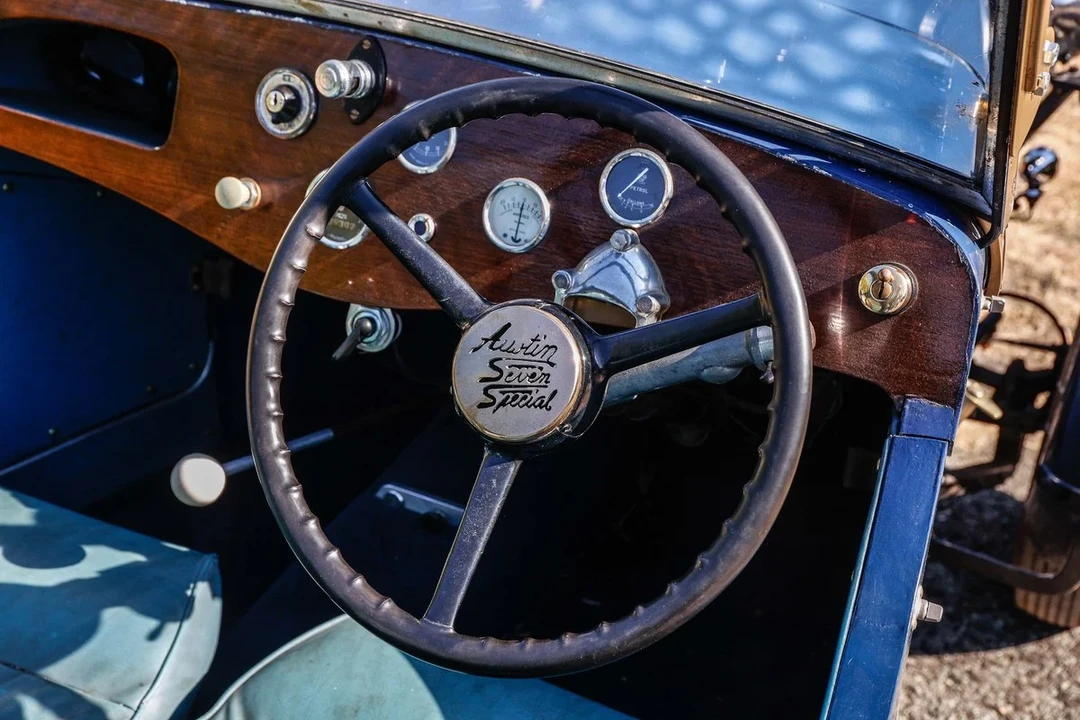 1934 Austin Seven - Image 12 of 30
