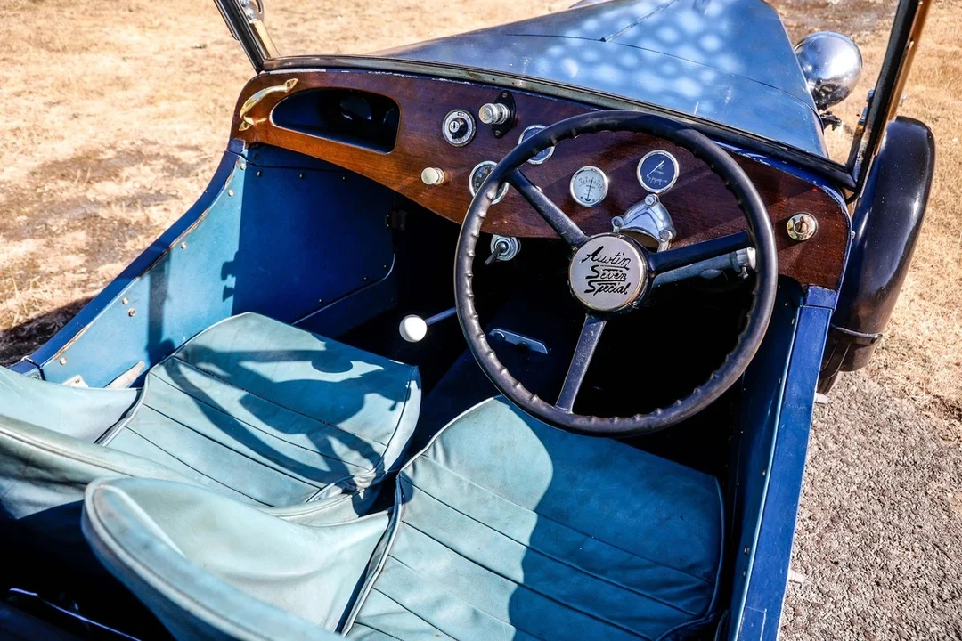 1934 Austin Seven - Image 15 of 30