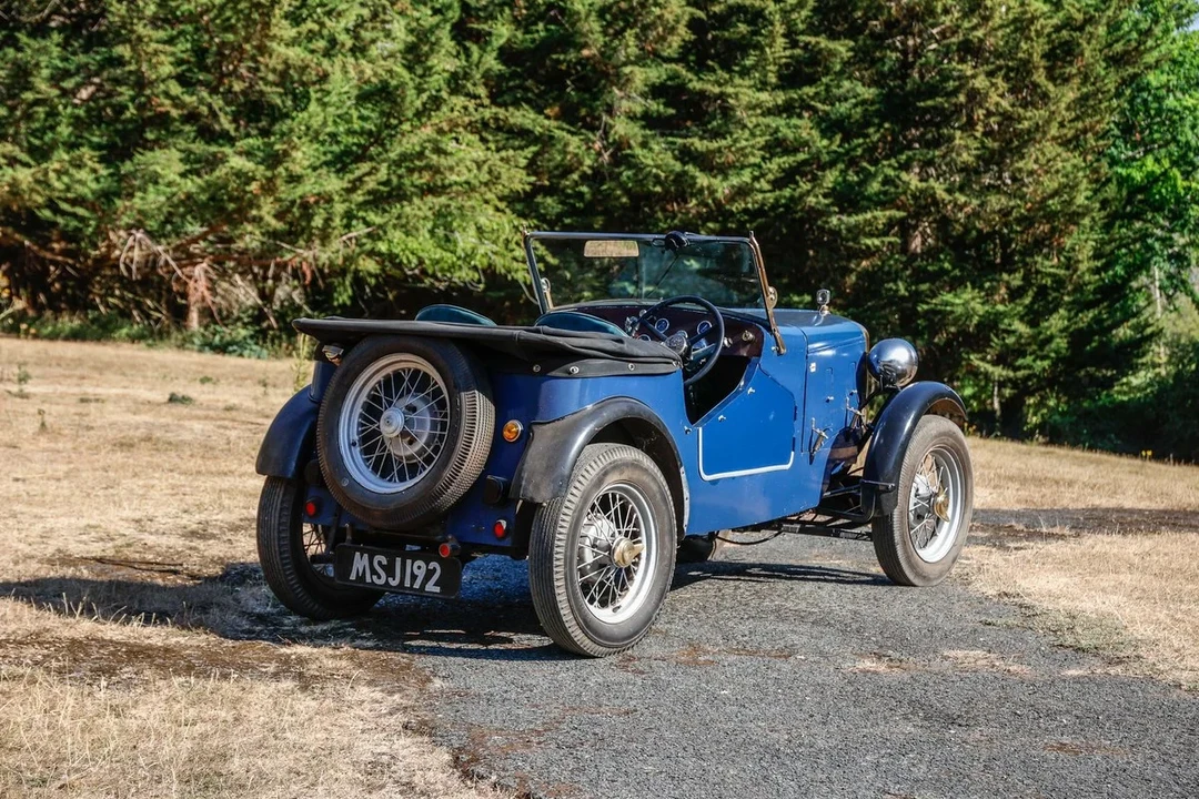 1934 Austin Seven - Image 6 of 30