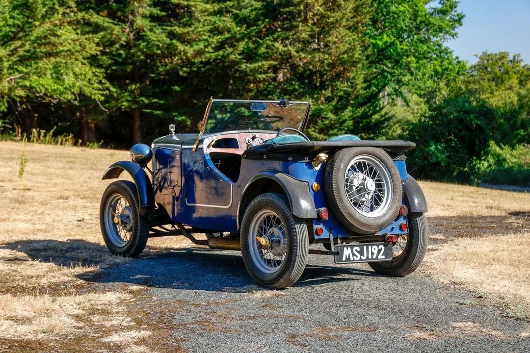1934 Austin Seven - Image 8 of 30