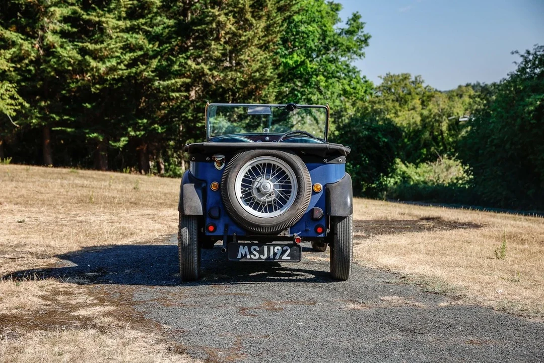 1934 Austin Seven - Image 5 of 30