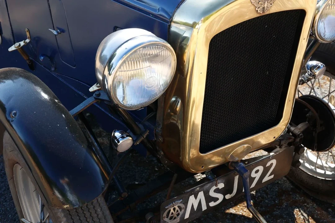 1934 Austin Seven - Image 25 of 30