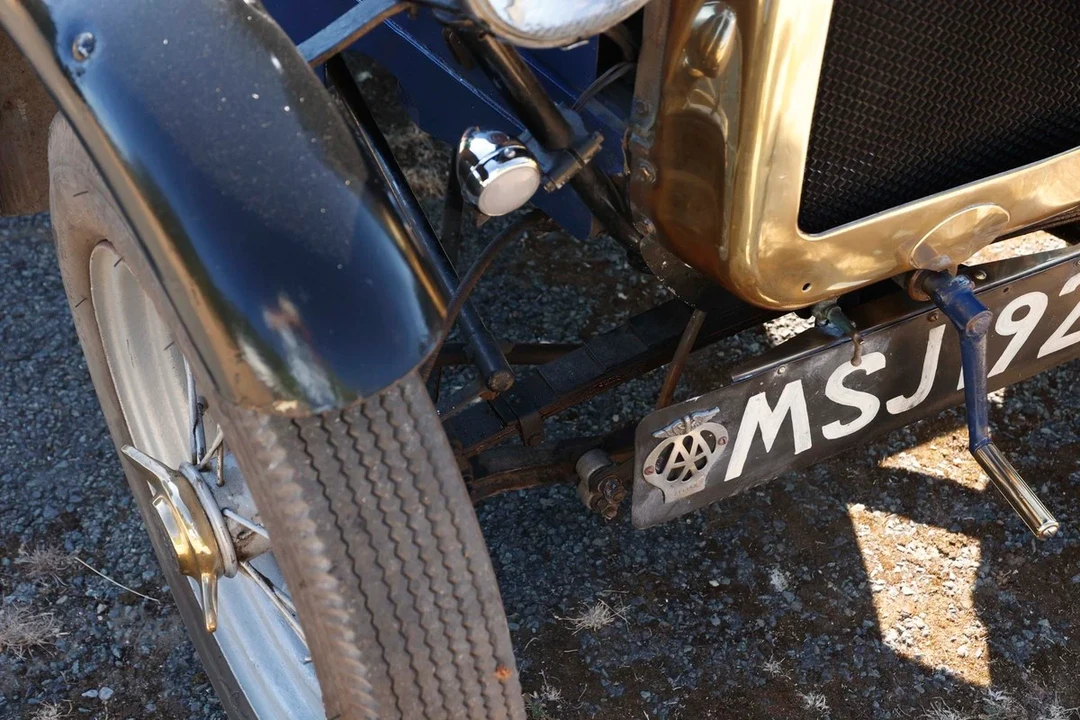 1934 Austin Seven - Image 26 of 30