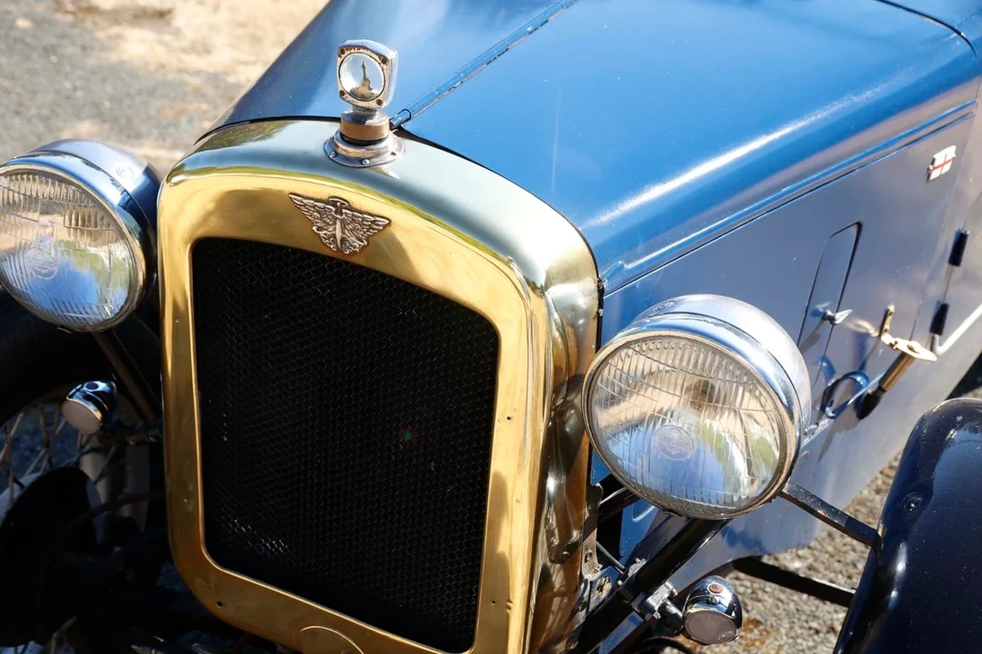 1934 Austin Seven - Image 30 of 30