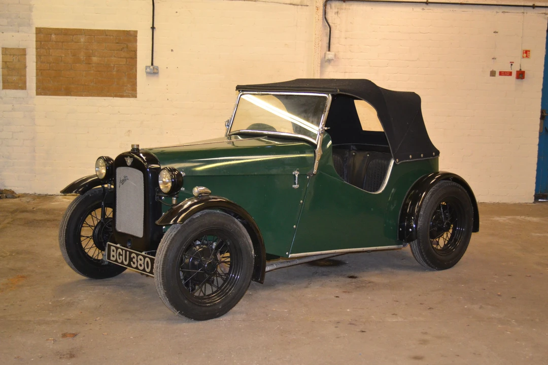 1934 Austin Seven - Image 4 of 4
