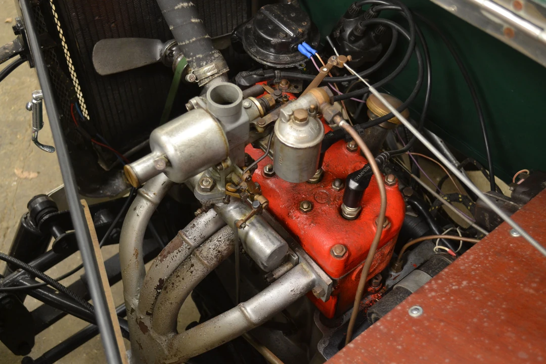 1934 Austin Seven - Image 2 of 4